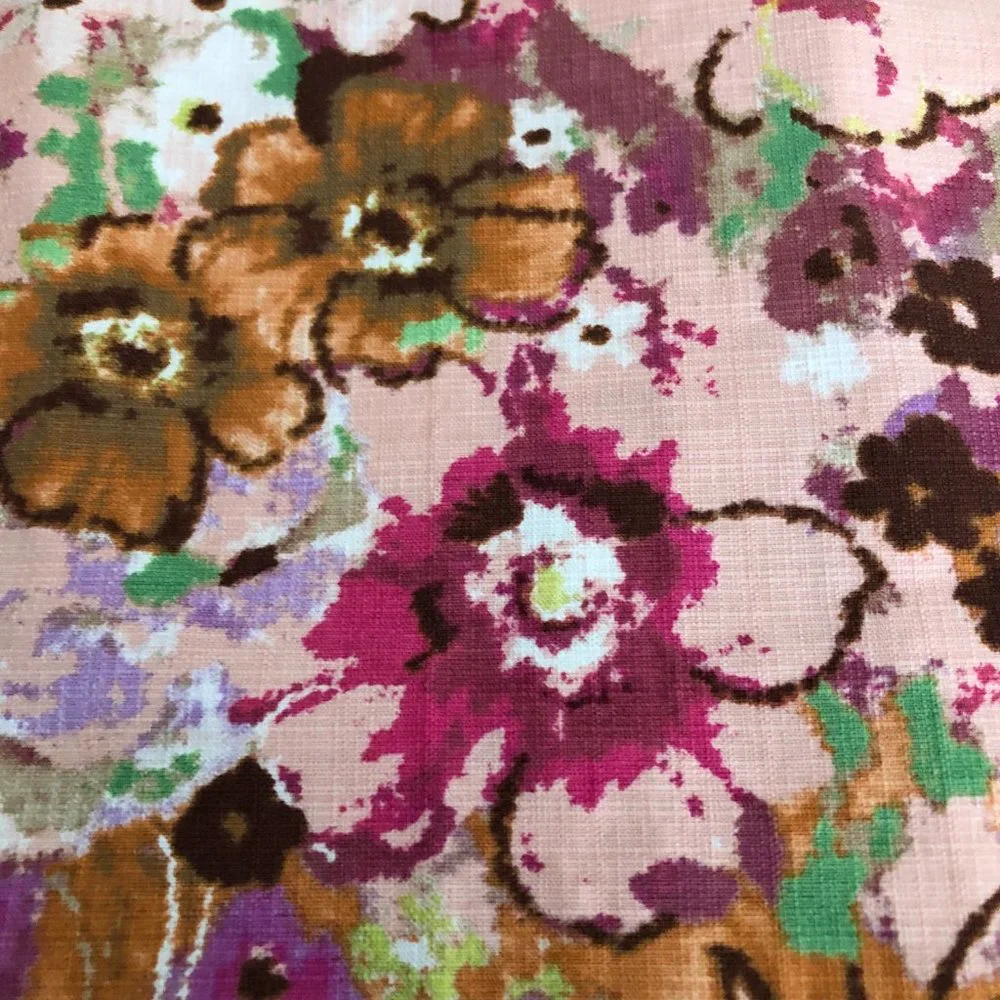J. Crew crew floral
